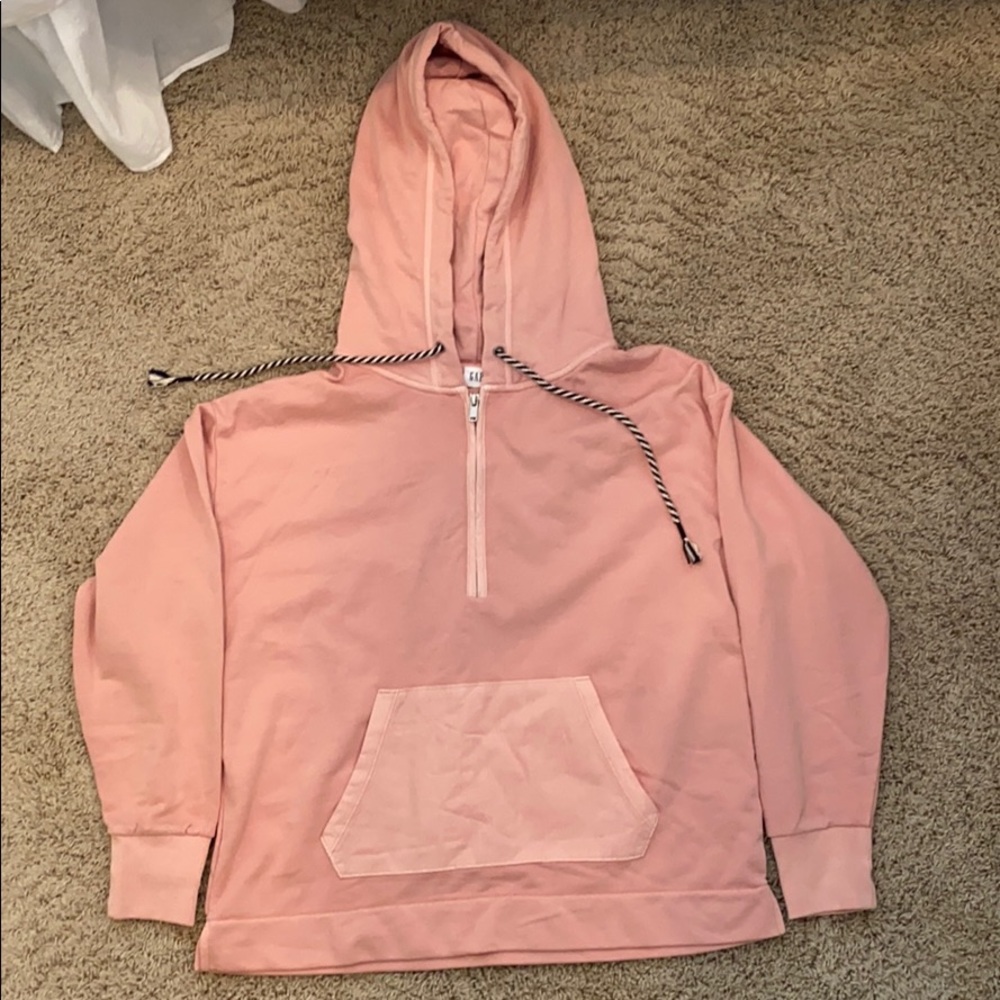 Sweatshirt and sweatpants set